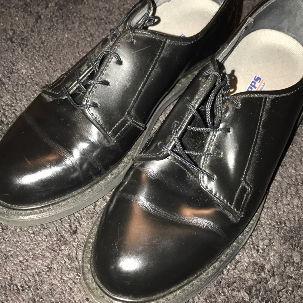 Black Dress Shoes